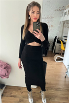 Esposa de Ucrania ekaterina de kiev con pelo Marrón claro y edad 39 photo-8