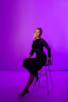 Femme ukrainienne pour sortir avec yuliia de mannheim avec Blond cheveux, âge 49 photo-2