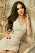 Ukrainian girl for marriage anna from kiev with Dark Brown hair age 36 photo-3