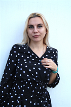 Rencontrez une fille ukrainienne elizaveta de zaporizhzhia avec Blond cheveux, âge 29 photo-2
