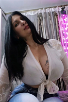 Ukrainian jolie fille oksana de kropyvnytskyi avec Noirs cheveux, âge 50 photo-49