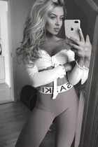 stavanger mariée enja avec Blond cheveux, âge 31 photo-22