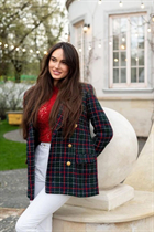 Belle mariée ukrainienne natalia de lviv avec Brunette cheveux, âge 33 photo-1