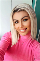 Ukrainian mail order bride oksana from nikolaev with Blonde hair age 39 photo-9