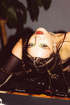 Rencontre une femme ukrainienne victoria de kiev avec Chatain clairs cheveux, âge 23 photo-4