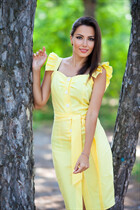 Femme ukrainienne pour le mariage elena de nikolaev avec Brunette cheveux, âge 39 photo-3