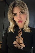 Dame d'Ukraine yekaterina de odesa avec Blond cheveux, âge 37 photo-20