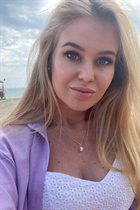 Pretty ukrainian lady evgeniya from alicante with Blonde hair age 33 photo-9