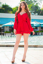 Dating a ukrainian woman nadejda from odessa with Light Brown hair age 27 photo-14