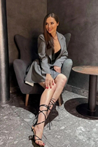 Beautiful woman of Ukraine victoria from poltava with Light Brown hair age 31 photo-3