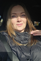 Single ukrainian girl elena from odessa with Light Brown hair age 53 photo-13