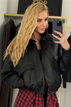 Modèle fille ukrainienne marina de kyiv avec Blond cheveux, âge 38 photo-5