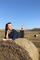 Belle fille ukrainienne natasha de netishin avec Brunette cheveux, âge 41 photo-14