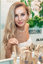 Czech girl olga from prague with Blonde hair 42 years old