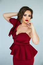 Mujer perfecta olena de wroclaw con pelo Marrón oscuro y edad 34 photo-3