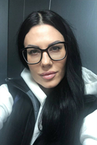 Stunning Ukrainian bride irina from kharkov with Black hair age 52 photo-21