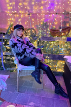 Beautiful german woman tatiana from munich with Blonde hair 36 years old photo-43