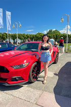 Ukrainian woman for marriage christina from kyiv with Dark Brown hair age 41 photo-14