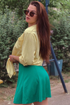 Jolie femme ukrainienne irina de ishmael avec Noirs cheveux, âge 26 photo-9