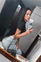 Beautiful single ukrainian woman karina from melitopol with Black hair age 37 photo-22