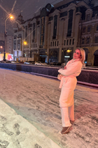 Ukrainian mail order bride lena from kiev with Blonde hair age 41 photo-2