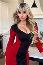 Femme ukrainienne elena de odessa avec Blond cheveux, âge 41 photo-29