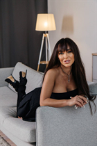 Wife from Ukraine nadezhda from kharkov with Dark Brown hair age 41 photo-4