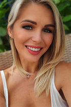 Fille célibataire ukrainienne yana de kiev avec Chatain clairs cheveux, âge 39 photo-13