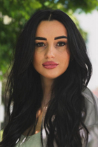 Pretty ukrainian lady viktoriia from poltava with Black hair age 30 photo-7