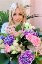 Novia de kiev marina con pelo Rubio y edad 35 photo-5