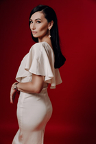 Ukrainian girl model marianna from uzhgorod with Black hair age 41 photo-4