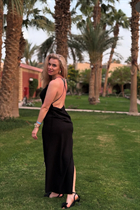 Fille de warsaw olga aux cheveux Blond, age 34 photo-3