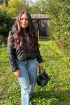 Beautiful wife from Ukraine viktoriia from kyiv with Light Brown hair age 36 photo-2