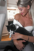 stavanger mariée enja avec Blond cheveux, âge 31 photo-23