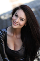 marbella bride yana with Black hair age 40 photo-31