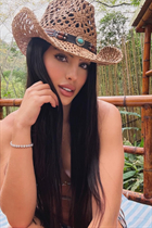 Belle femme colombiennes maria de cali avec Brunette cheveux 31 ans photo-13