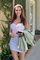 Femme parfaite daria de new york avec Brunette cheveux, âge 35 photo-15