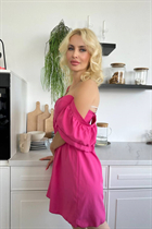 Ukrainian woman for marriage olesia from kiev with Blonde hair age 47 photo-11