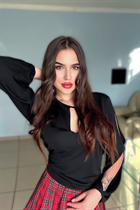 Wife from Ukraine diana from kiev with Dark Brown hair age 22 photo-9