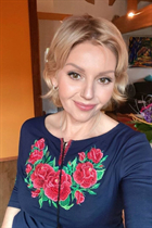 German bride margarita from immenstadt im allgau with Blonde hair 57 years old photo-30