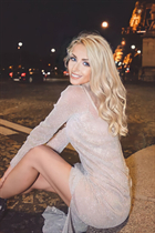 Femme parfaite iryna de paris avec Blond cheveux, âge 38 photo-5