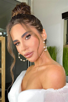 Femme parfaite yevheniia de dublin avec Chatain clairs cheveux, âge 31 photo-24