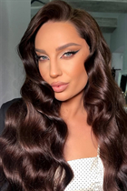 Ukrainian jolie fille julia de lviv avec Chatain clairs cheveux, âge 33 photo-13