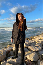 Ukrainian girl inna from kiev with Light Brown hair age 32 photo-6