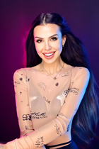 Ukrainian beauty ruslana from atlanta with Dark Brown hair age 32 photo-5