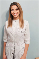 Ukrainian woman for marriage olga from liuboml with Light Brown hair age 39 photo-6