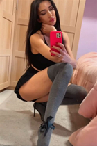 oviedo bride cristina with Black hair age 46 photo-23