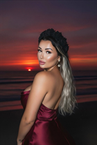 Ukrainian mail order bride marina from odessa with Black hair age 39 photo-9