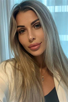 Ukrainian woman for dating valeria from dnepr with Light Brown hair age 37 photo-17