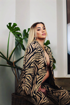 Girl in Ukraine irina from zaporozhye with Dark Brown hair age 35 photo-31